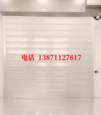 托克逊防爆柔性卷帘门