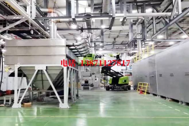 托克逊机电设备安装工程,设备安装公司